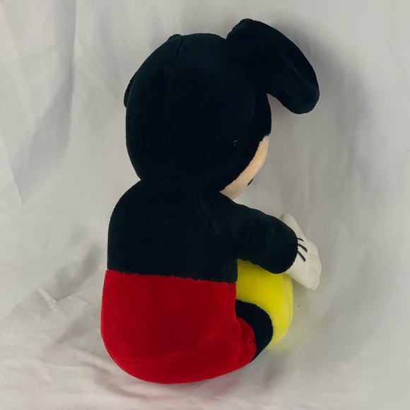 Vintage Disney Mickey Mouse Plushie - 20" () - Picture 5 of 6